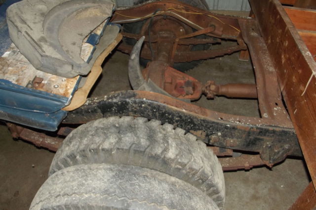1947 International Harvester KB-3 Original - photo 13
