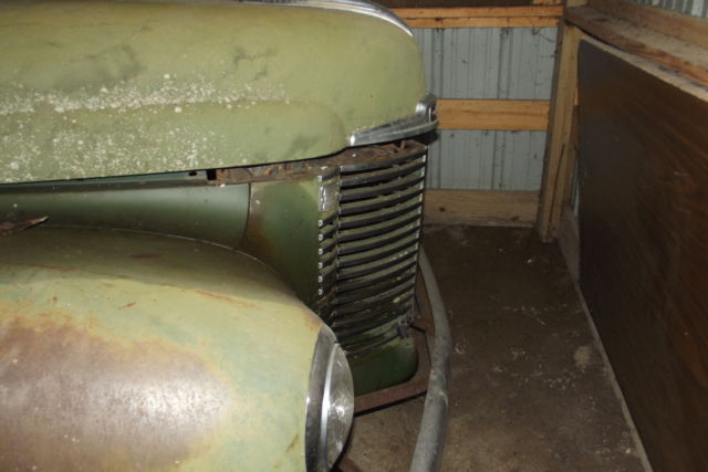 1947 International Harvester KB-3 Original - photo 2