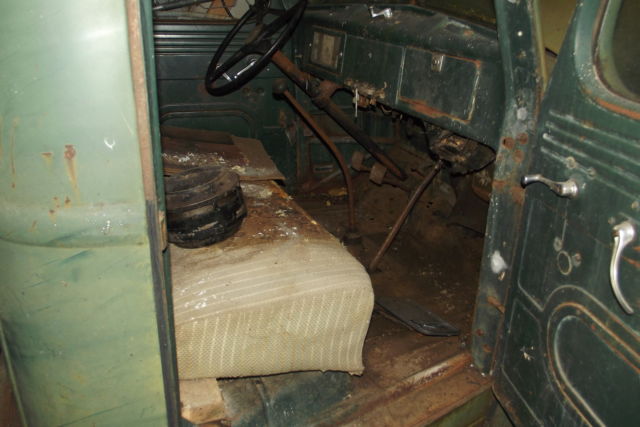 1947 International Harvester KB-3 Original - photo 4