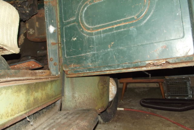 1947 International Harvester KB-3 Original - photo 5