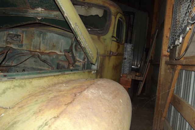 1947 International Harvester KB-3 Original - photo 8