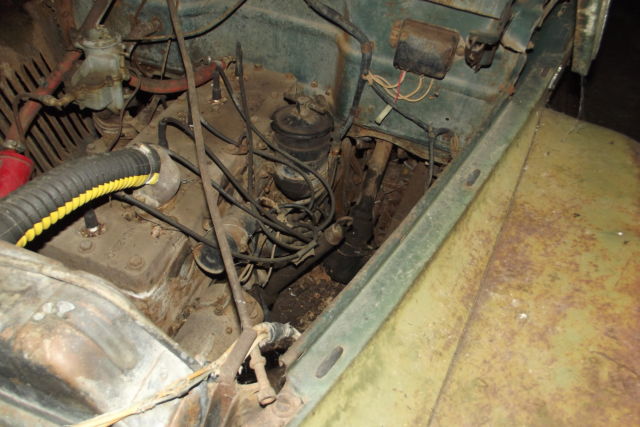 1947 International Harvester KB-3 Original - photo 9
