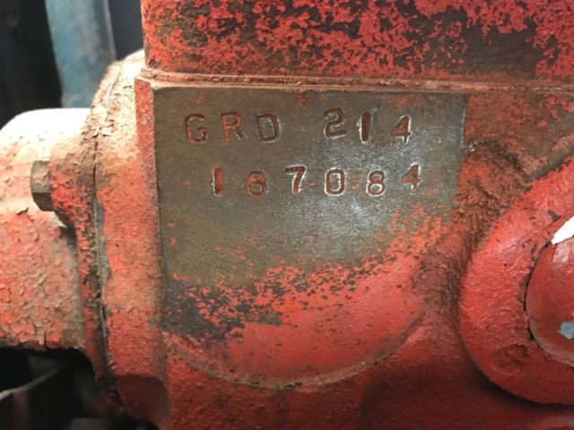 1947 International Harvester KB3 - photo 2