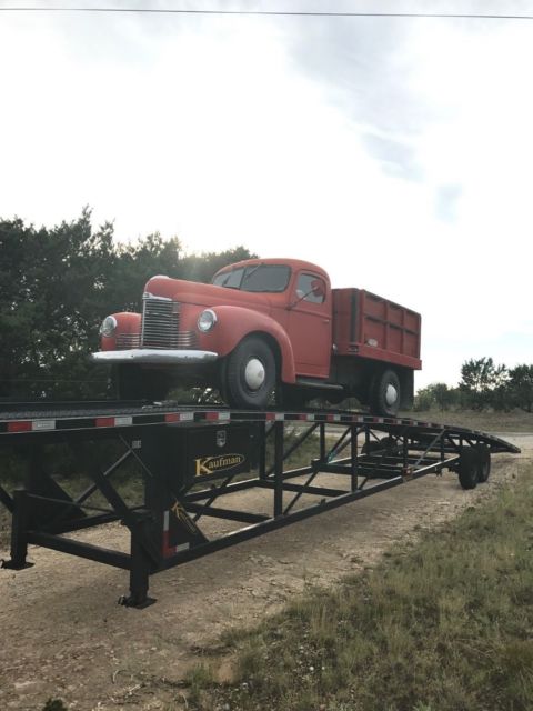 1947 International Harvester KB3 - photo 6