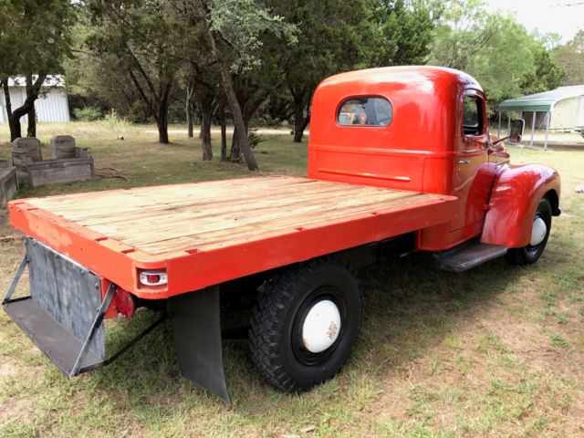 1947 International Harvester KB3 - photo 7