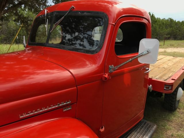 1947 International Harvester KB3 - photo 8