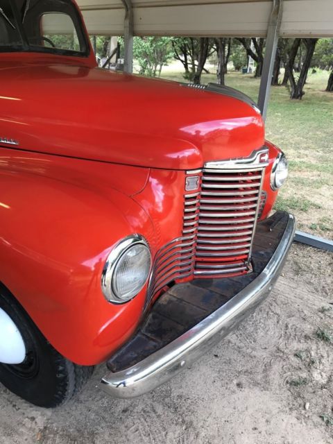 1947 International Harvester KB3 - photo 9