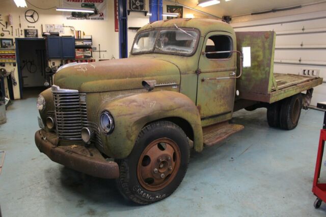 1947 International Harvester KB5