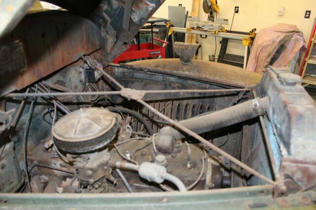 1947 International Harvester KB5 - photo 5