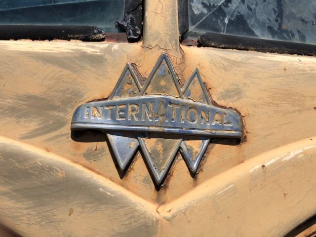 1947 International Harvester kb-3m - photo 2
