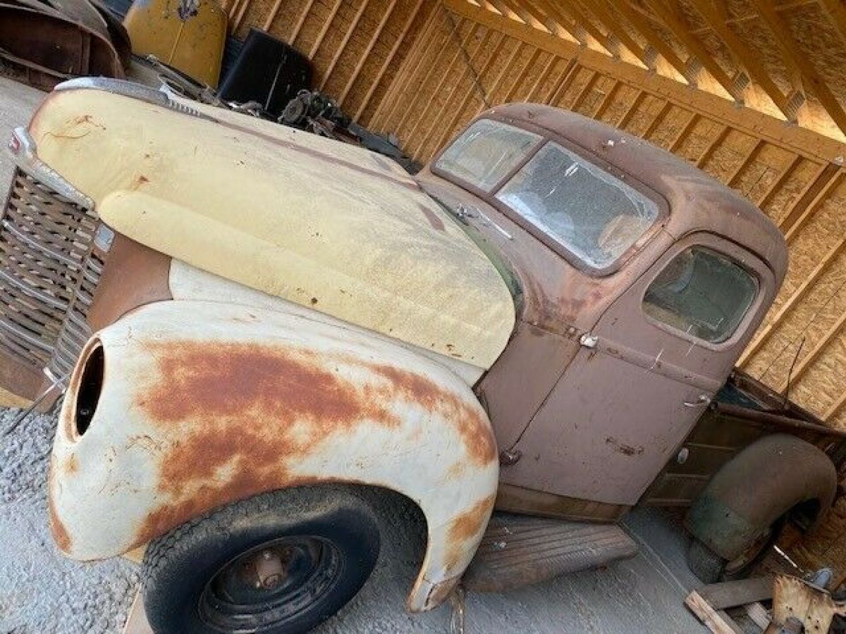 1947 International Harvester Other - photo 3