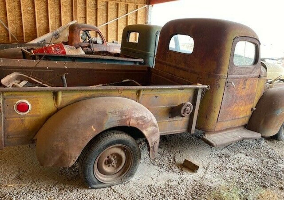 1947 International Harvester Other - photo 5