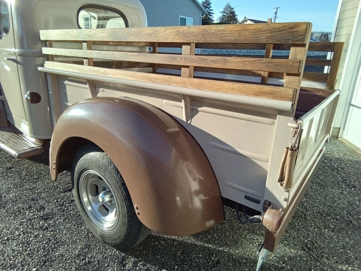 1947 International Harvester KB-1 Original - photo 10