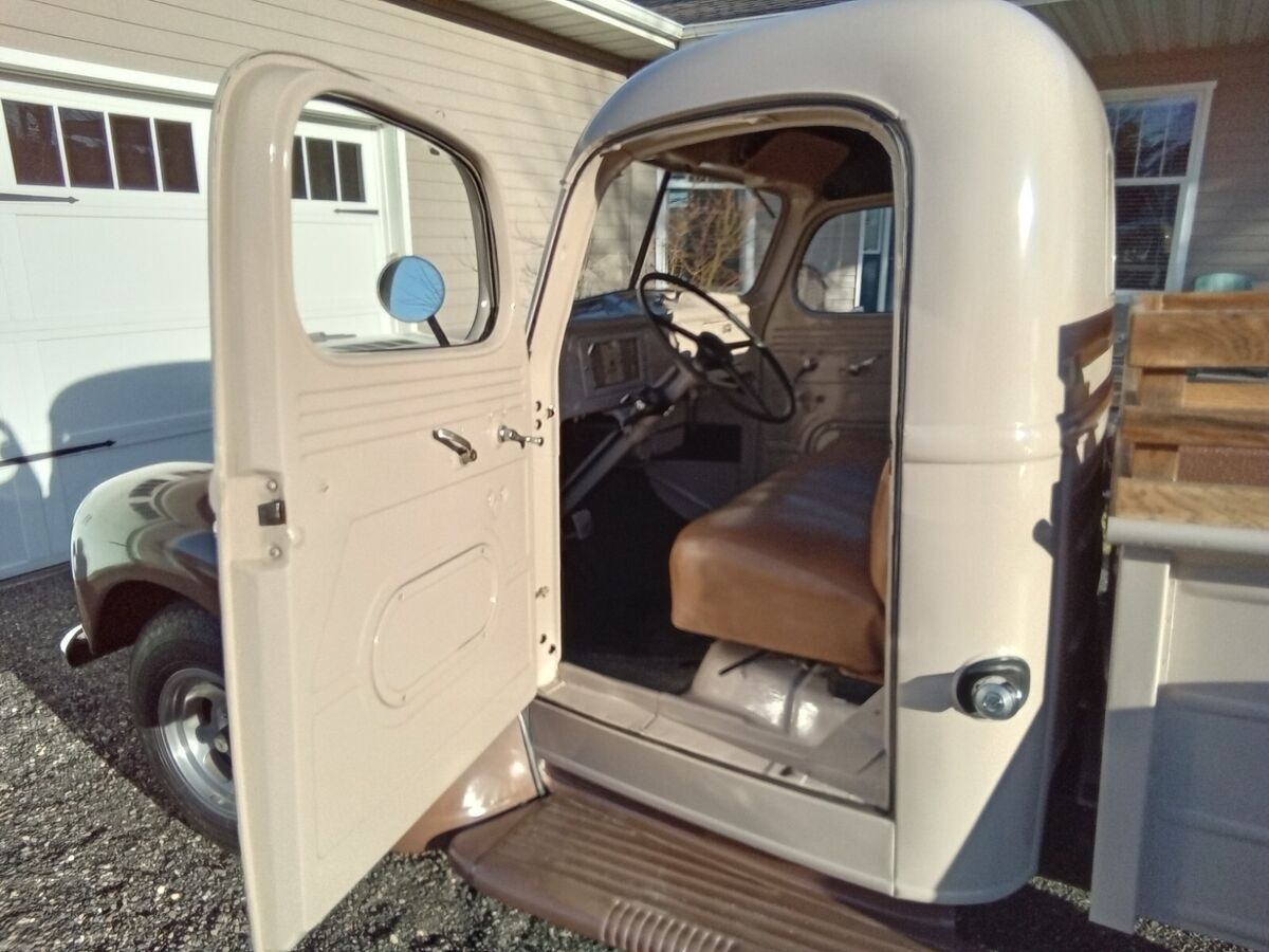 1947 International Harvester KB-1 Original - photo 11