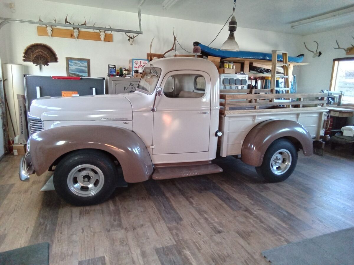 1947 International Harvester KB-1 Original - photo 5