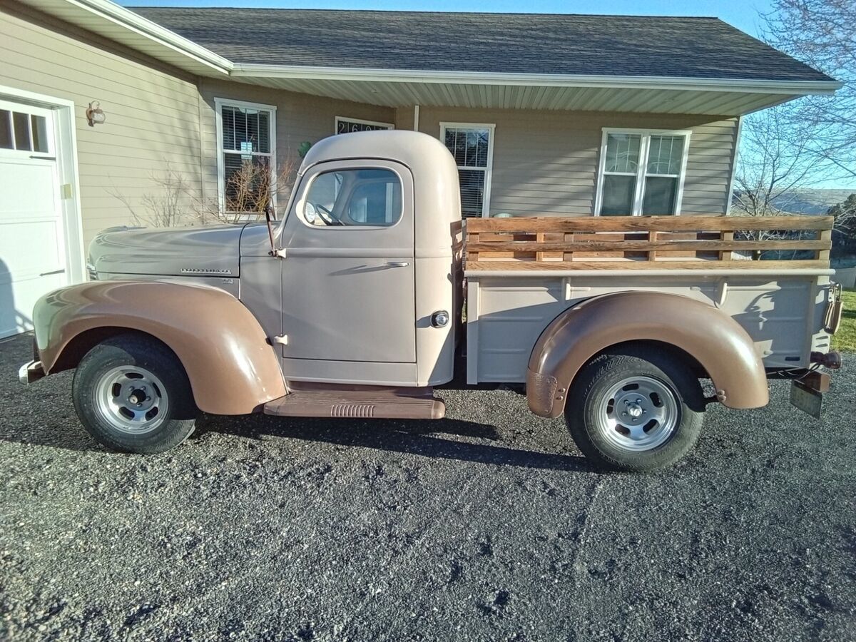 1947 International Harvester KB-1 Original - photo 6