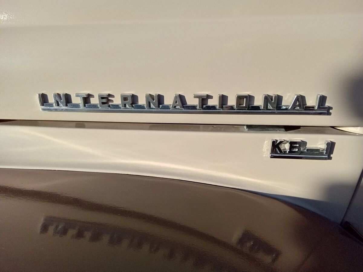 1947 International Harvester KB-1 Original - photo 7