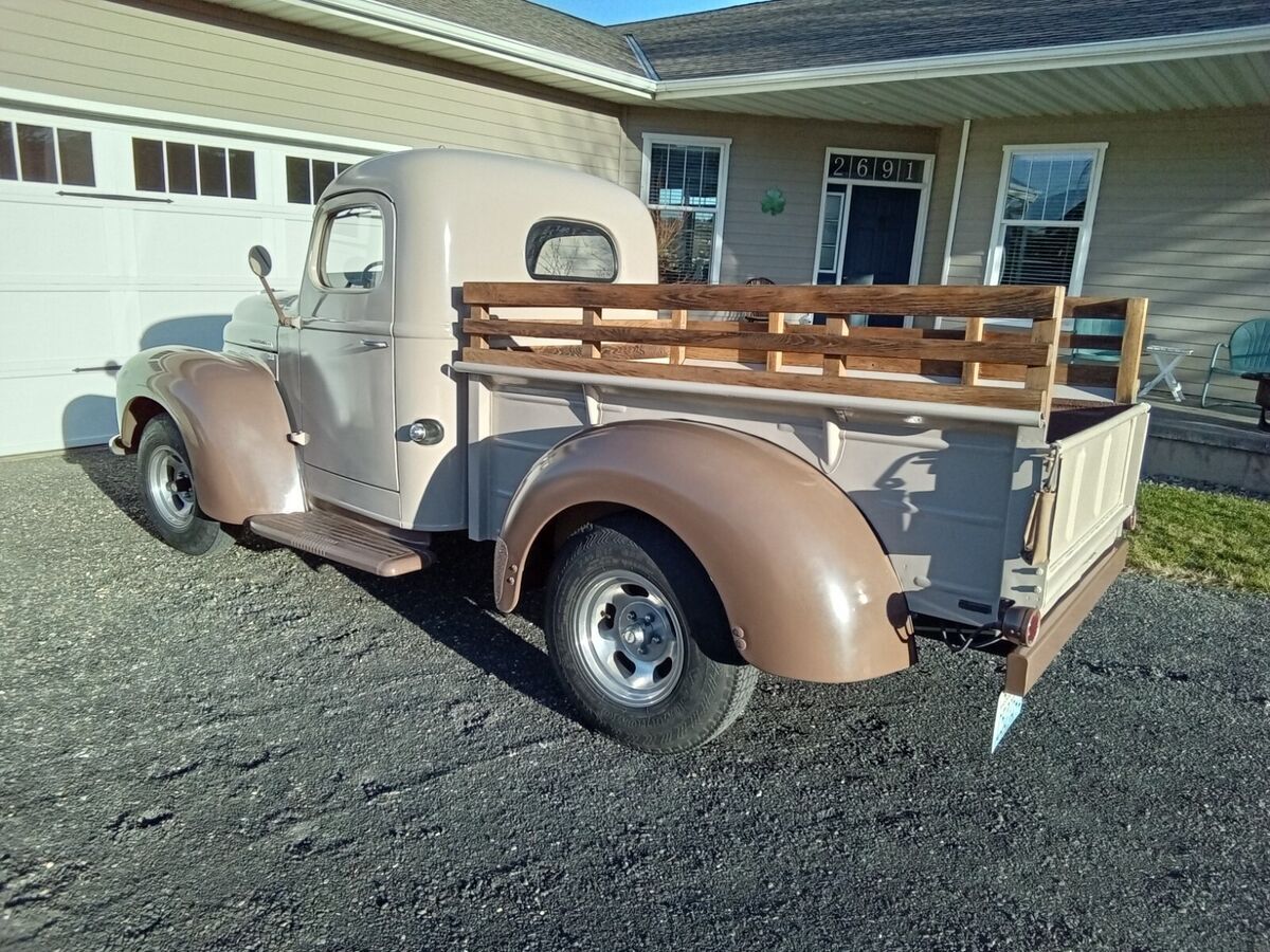 1947 International Harvester KB-1 Original - photo 9