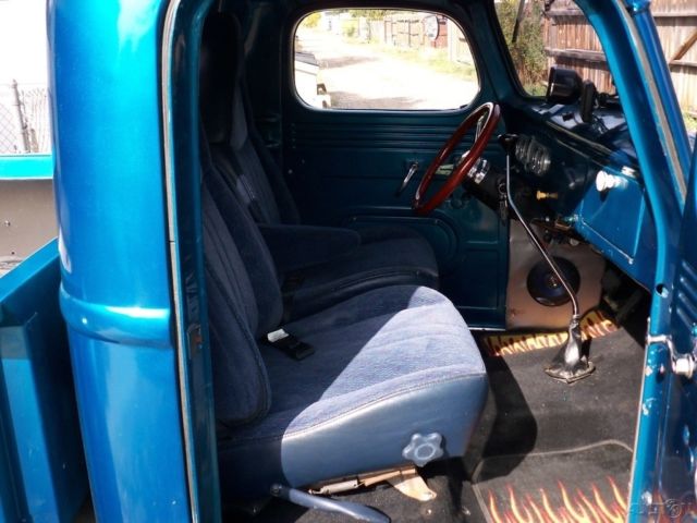 1947 International Harvester Pickup Street Rod Pickup Street Rod Short Box - photo 2
