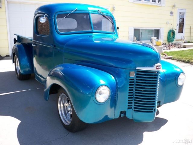 1947 International Harvester Pickup Street Rod Pickup Street Rod Short Box - photo 6