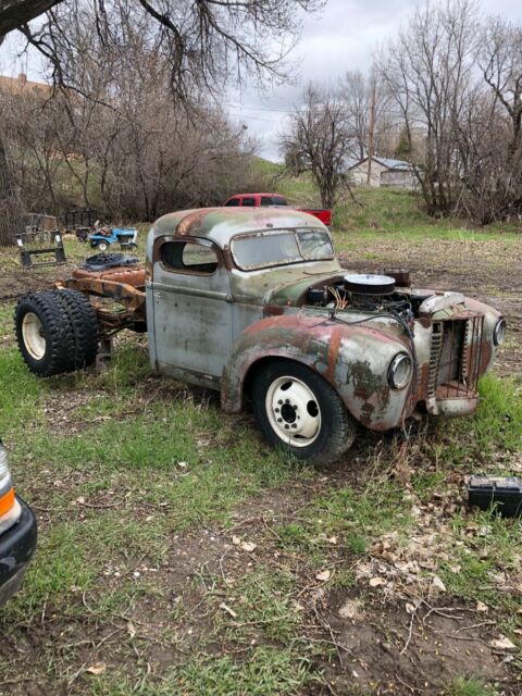 1947 International Harvester Other