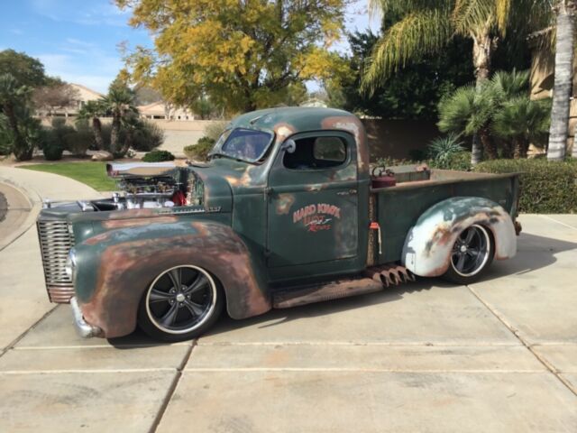 1947 International Harvester KB1
