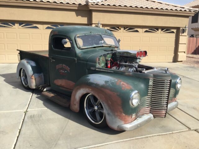 1947 International Harvester KB1 - photo 10
