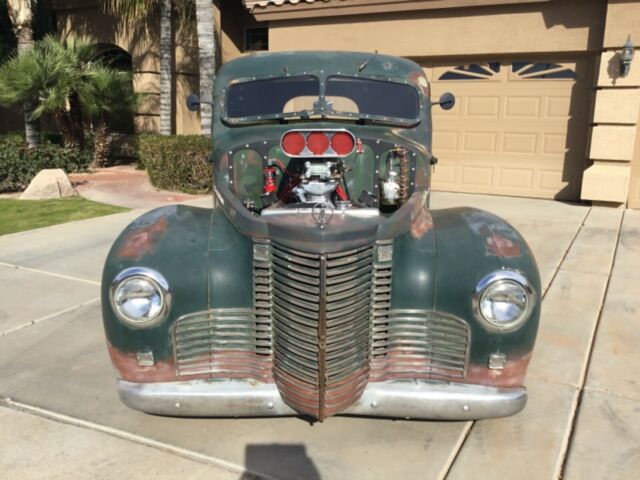 1947 International Harvester KB1 - photo 11