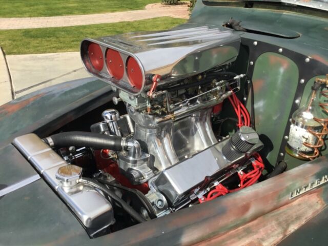 1947 International Harvester KB1 - photo 12