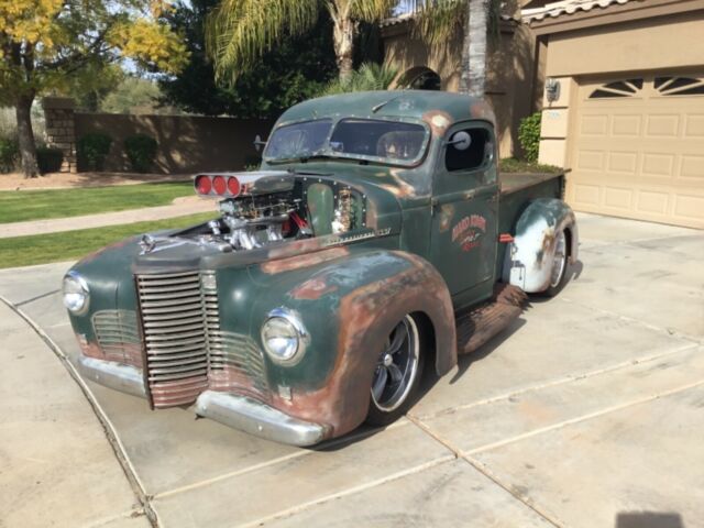 1947 International Harvester KB1 - photo 2