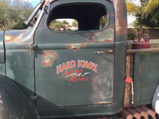 1947 International Harvester KB1 - photo 3