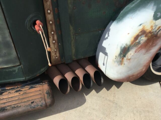 1947 International Harvester KB1 - photo 4
