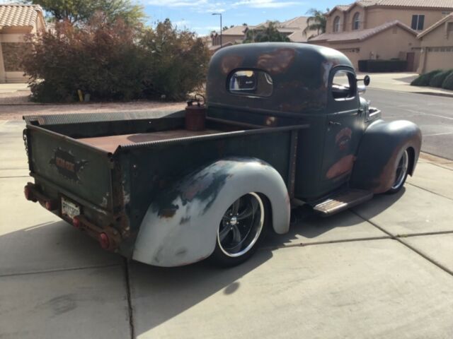1947 International Harvester KB1 - photo 8