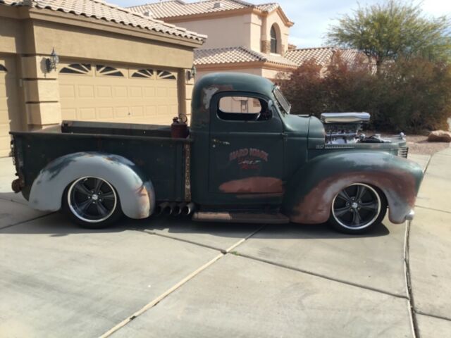 1947 International Harvester KB1 - photo 9