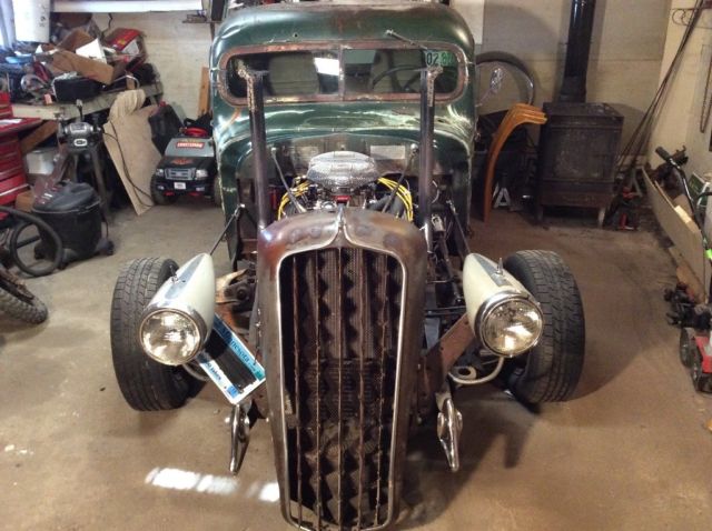 1947 International Harvester Other