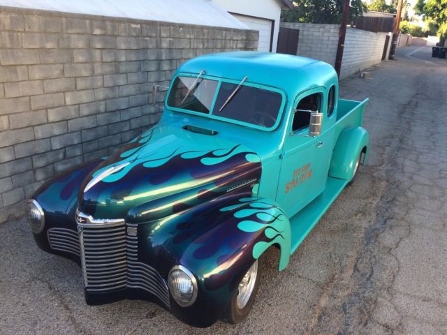 1947 Ford Other International harvester truck - photo 3