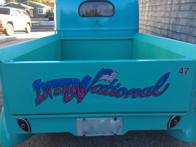 1947 Ford Other International harvester truck - photo 8