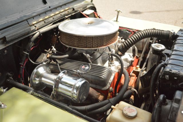 1947 Jeep CJ - photo 12