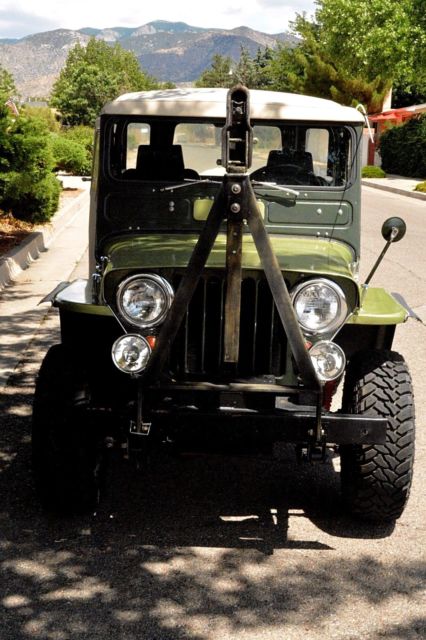 1947 Jeep CJ - photo 3