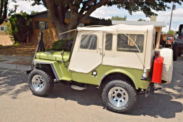 1947 Jeep CJ - photo 4