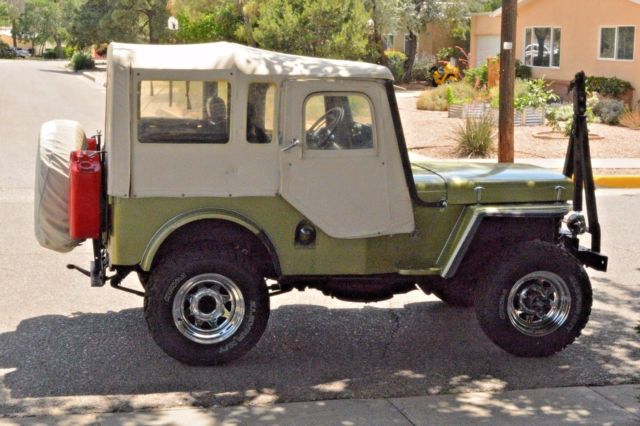 1947 Jeep CJ - photo 5