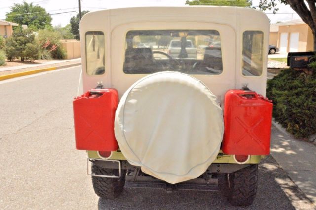 1947 Jeep CJ - photo 6