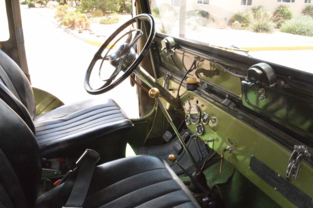 1947 Jeep CJ - photo 8