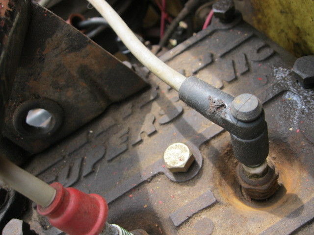 1947 Jeep CJ - photo 8