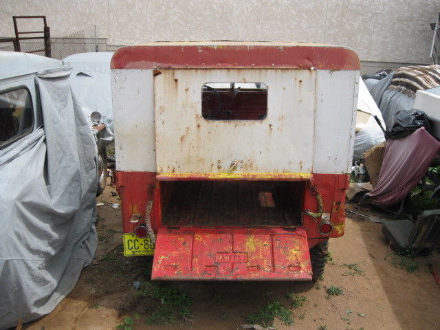 1947 Jeep CJ - photo 9
