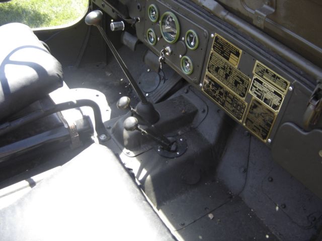 1947 Willys cj2a -m38 body - photo 10