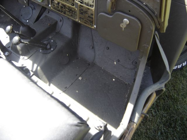 1947 Willys cj2a -m38 body - photo 11