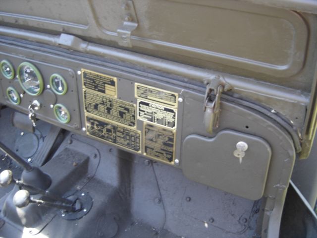 1947 Willys cj2a -m38 body - photo 12