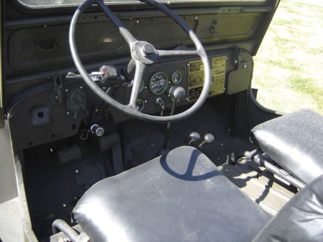 1947 Willys cj2a -m38 body - photo 9