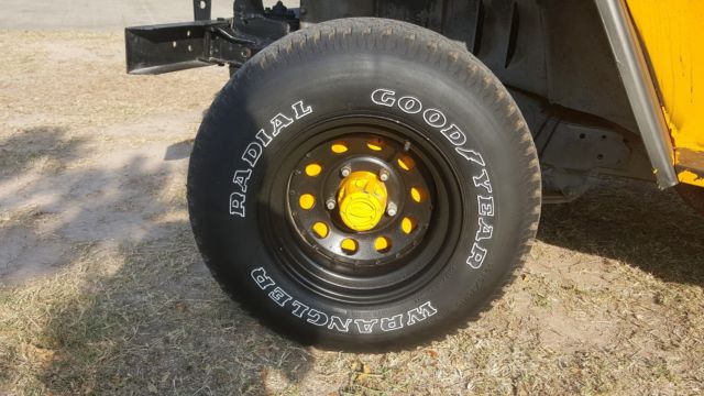 1947 Jeep CJ - photo 10